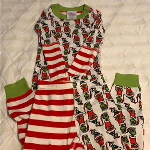 Kids Pajamas - Hanna Andersson - Dr Seuss - Size 5